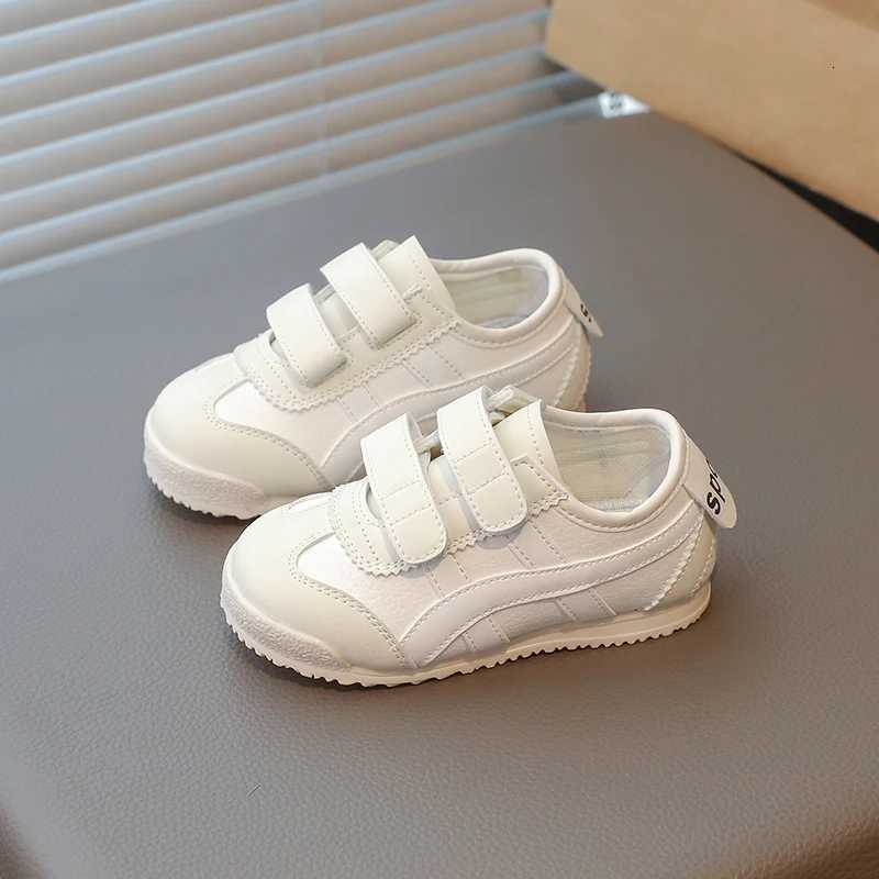 Toddler Baby Kids 2025 Fashion Design Walking Shoes Sneakers Nonslip Casual Shoes Boys Girls Breathable Outdoor Board ShoesT251017