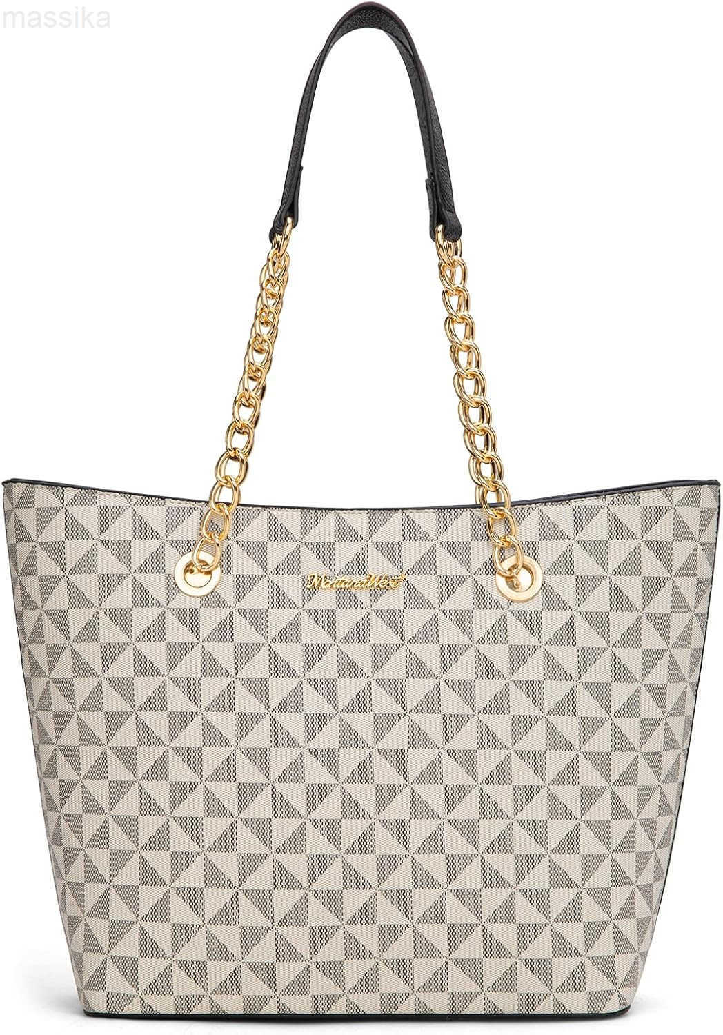 Tote Bag for Women Chain Tophandle Handbags M251017