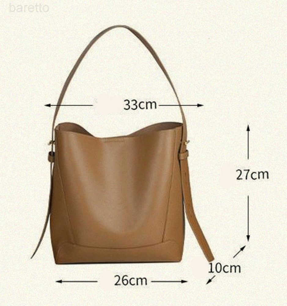 Womens Trendy Tote Bag Vegan Leather Shoulder Crossbody Purse Large Bucket Handbag Soft Top Handle Satchel Z251017