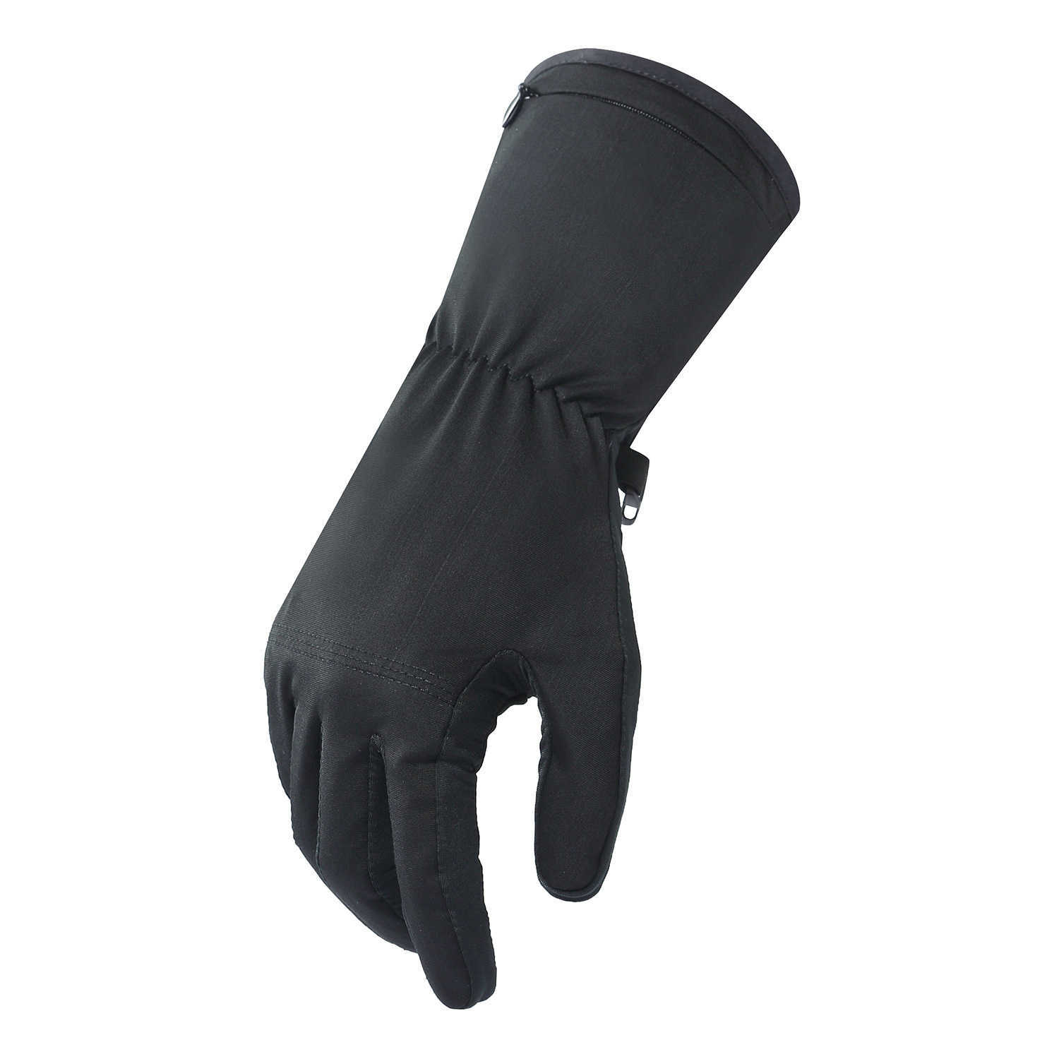 Winter Warm Electric Heated Gloves Warm Riding Gloves Ski Gloves Windproof Waterproof Outdoor Mountaineering H251017