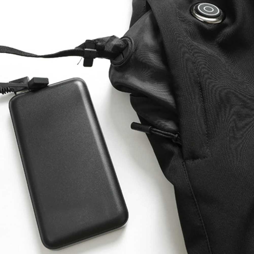 Intelligent Heating Pant 10Heating Zones 2Switches 3Speed Adjustable Suitable for Outdoor Activities Indoor Work Hiking Elect H251017 03