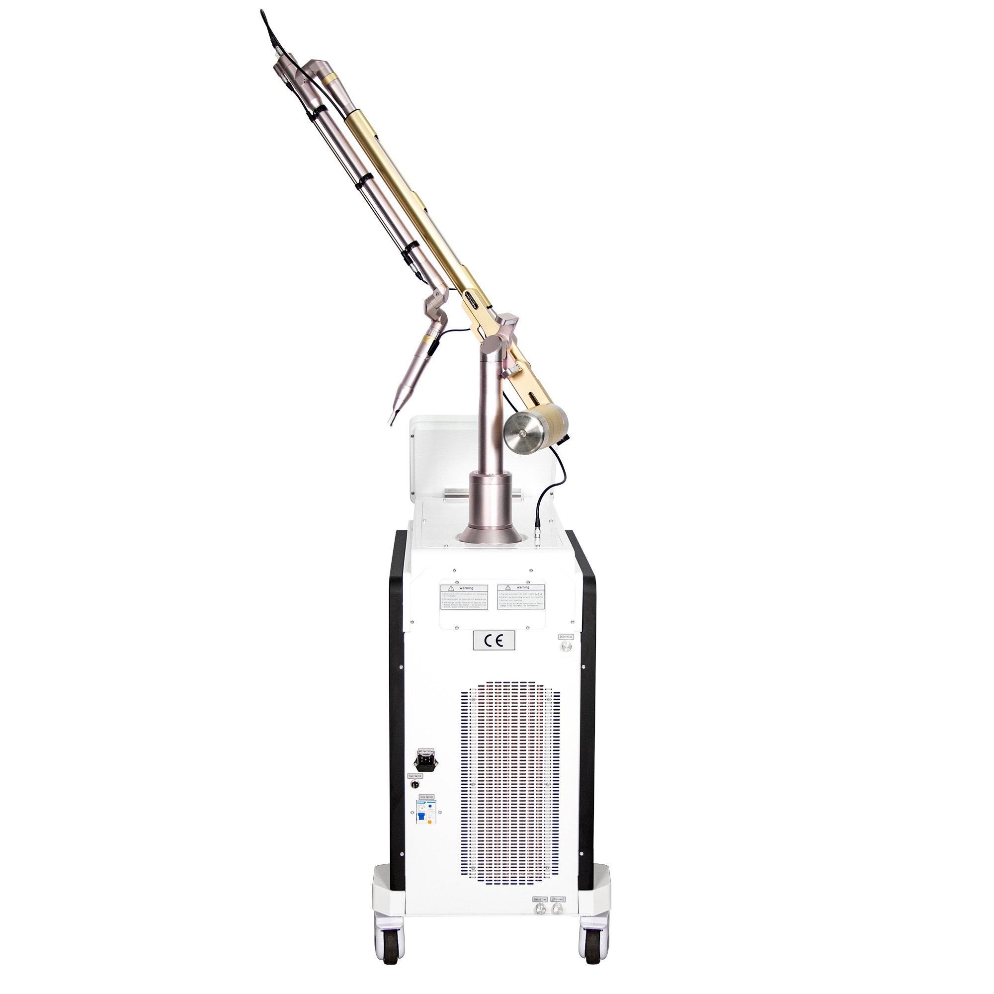 Picosecond Laser Machine For Tattoo Removal Skin Rejuvenation Freckle Pigmentation Reduction Professional Cosmetic Laser Equipment For Salon