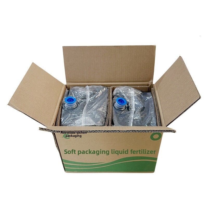 Wholesale Advanced Liquid Fertilizer Bags with Customizable Capacities: Transparent, Breathable Containers with Twist-Off Lids