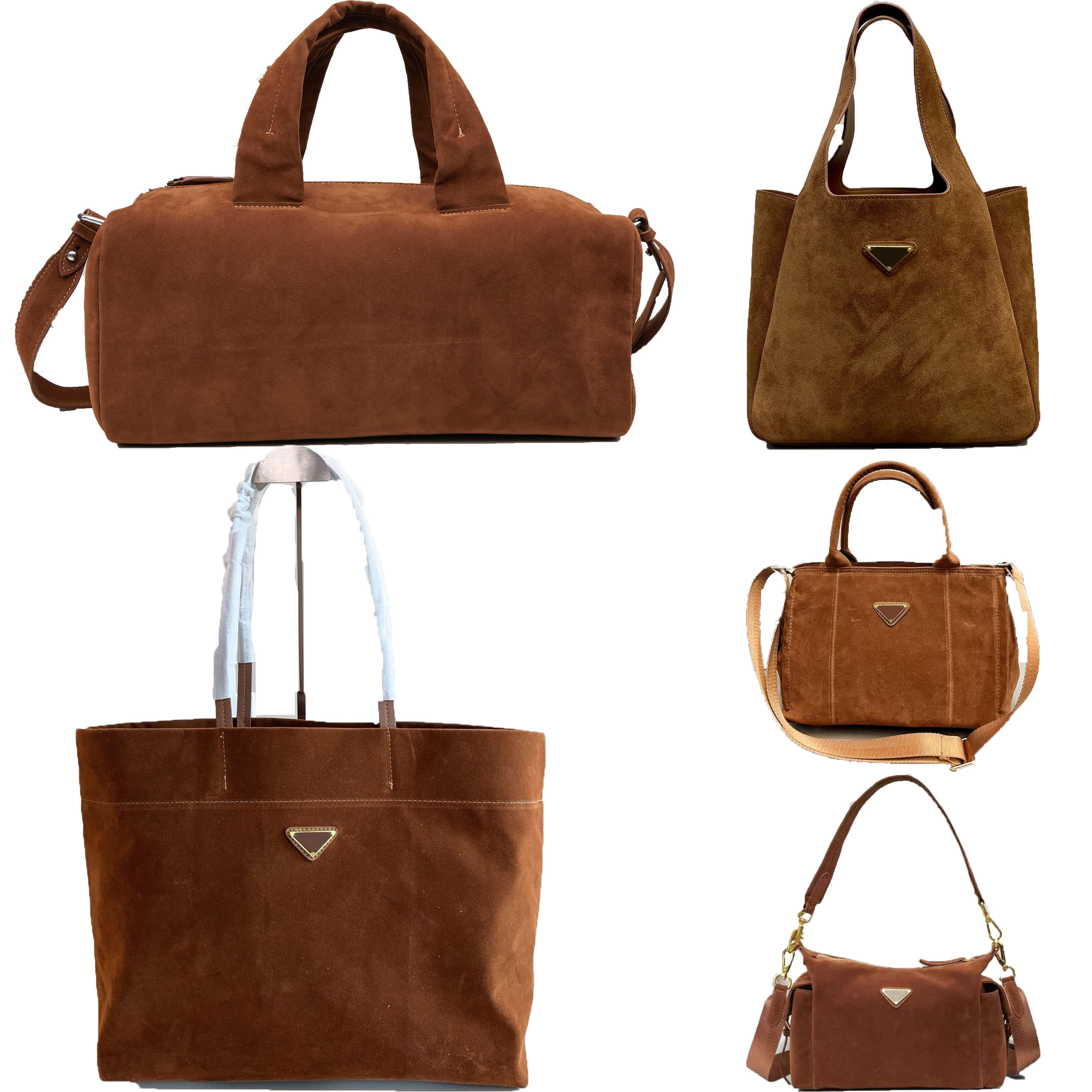 tote Bag designer bag handbag shoulder bag Handheld Wallet Crossbody Bag shopping bag large leather hobo bag large size Suede bag