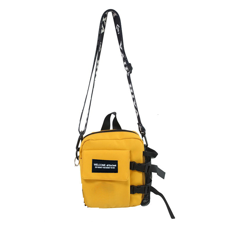 Designer Bag Men And Women Small Crossbody Bag High-value Ins Style Bag New Korean Version Casual Harajuku Luxury Bag Style Women's Single Should