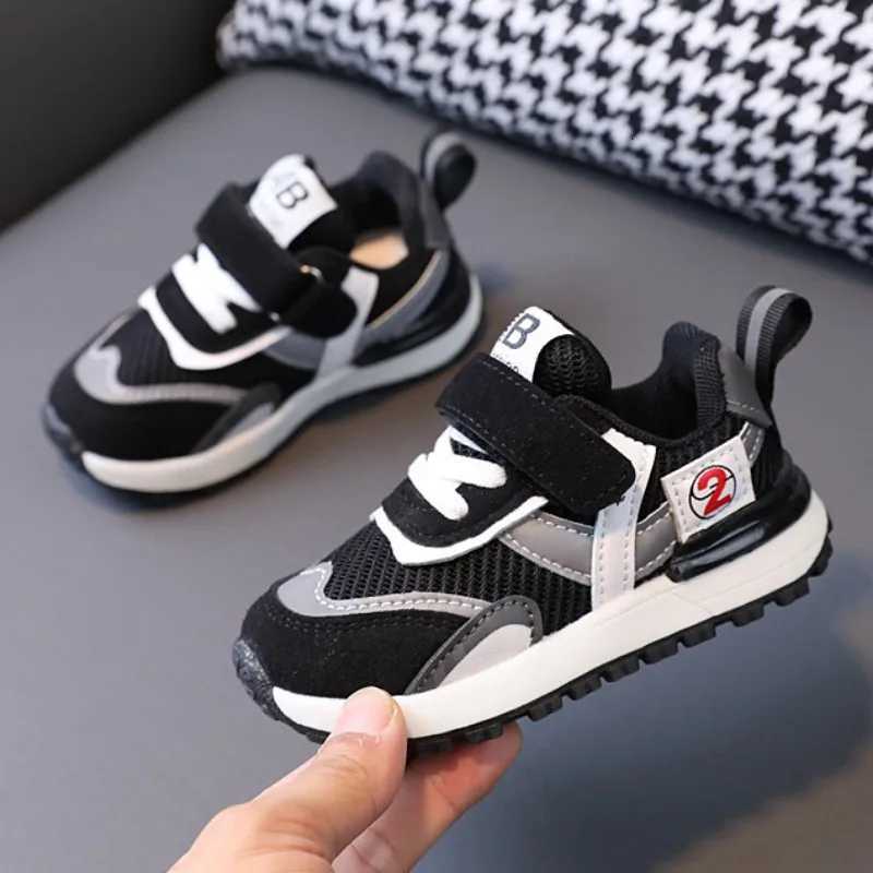 Tenis Children Sneakers Spring New Children Shoes Boys Mesh Shoes Girls Toddler Shoes Light Soft Bottom Casual Shoes ZapatillasT251017