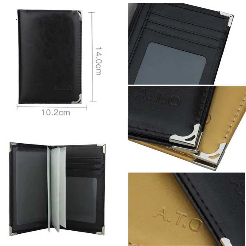 1Pcs New Russian Auto Driver License Bag Purse Business Credit Cards Holder PU Leather Car Driving Documents Protective CaseW251017