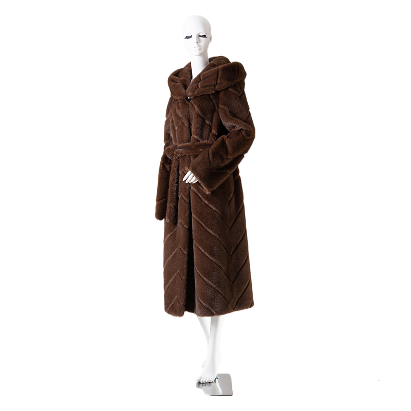 Sustainable fashion women's eco-friendly coat: Soft long-sleeve design and personalized fitted style hot-sale products
