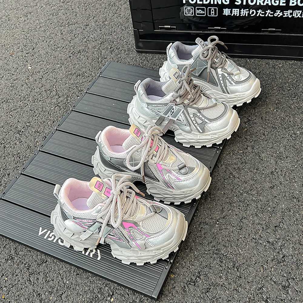 Trend Fashion Teenager Girls Sneakers PU Leather Waterproof Kids Sneakers Softsoled Breathable Childrens Sport ShoesT251017