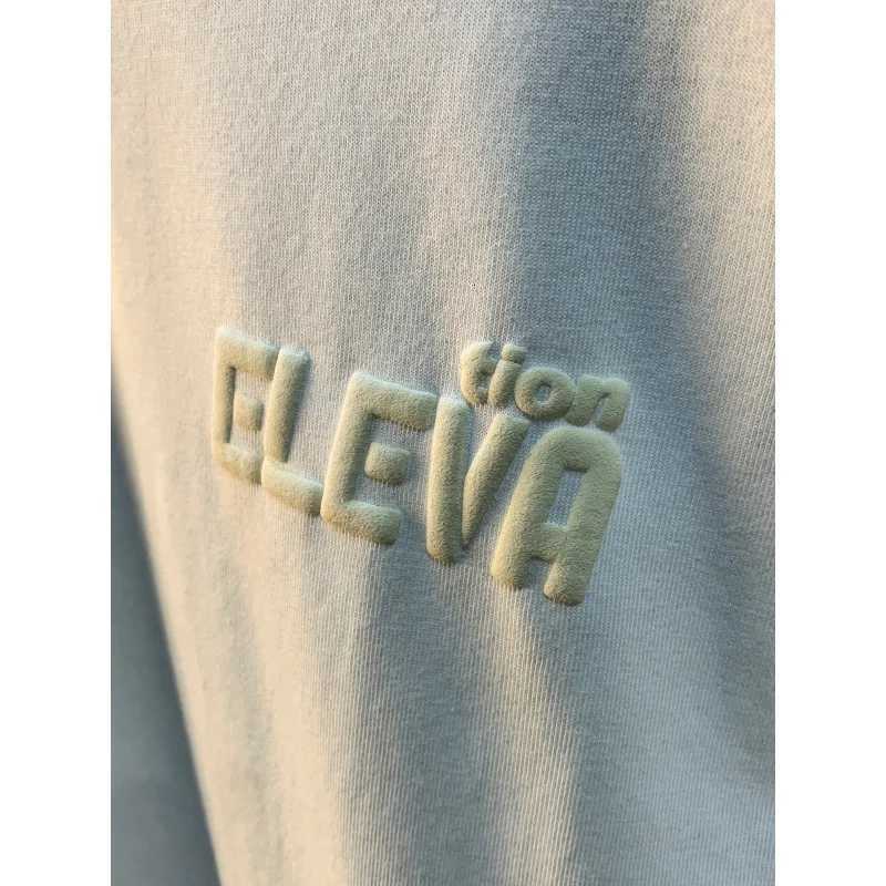 Trendy long sleevedshirt mens autumn high street holiday two piece round neck plus size loose hoodie Z251017