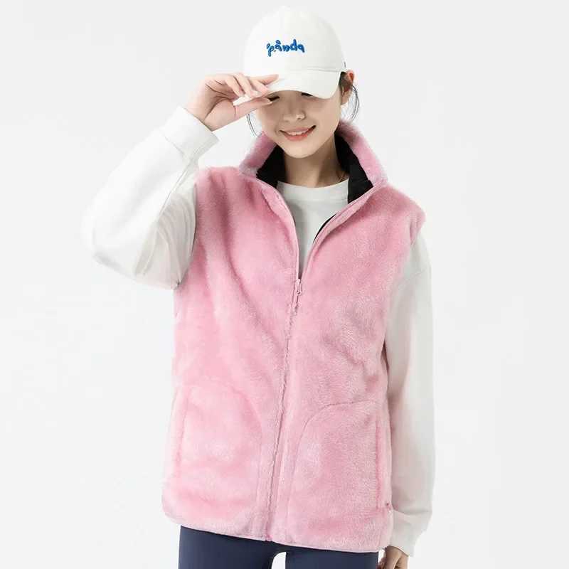 Smart Heating Jacket Coral Fleece Men Women Outdoor Sports Coat Fleece Lined Open Cardigan Cold Resistant Outdoor Coat H251017