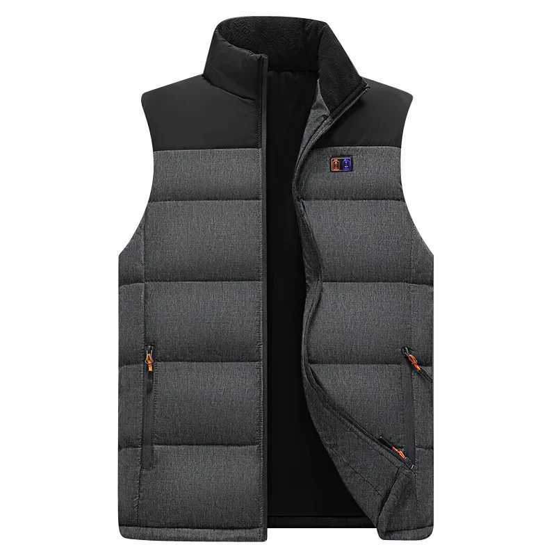 Heating Vest USB Heating Vest Winter Warm Mens Vest Ladies Jacket Winter Warm Jacket Heating Jacket women winter NEW Hot H251017