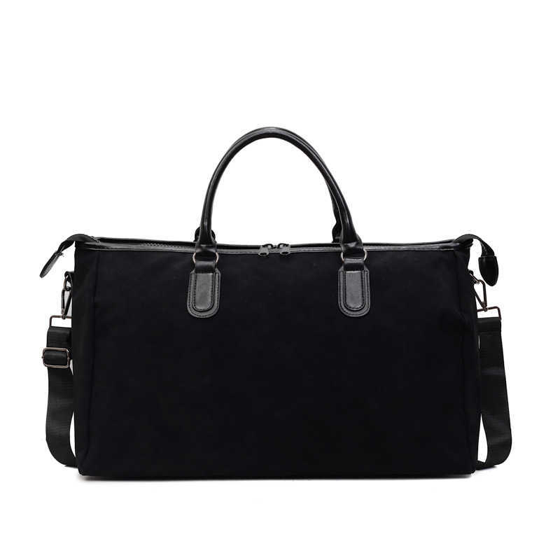 Hot-selling Outdoor Sports Fitness Bag Crossbody Trendy Short-distance Commuting Luggage Bag Large-capacity Travel Bag 250415