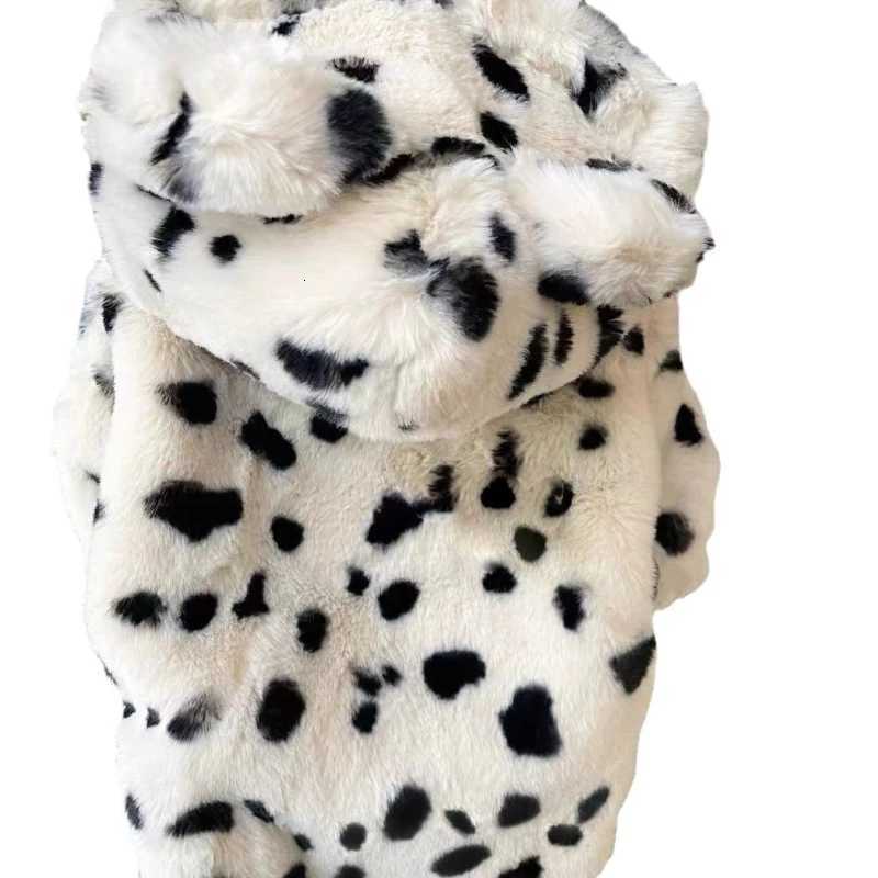 Winter Dog Clothes Thickened Warm Dog Hoodie Breathable Comfortable Feet Small Dog Coat Zipper Clothes Leisure Pet Cotton CoatW251017