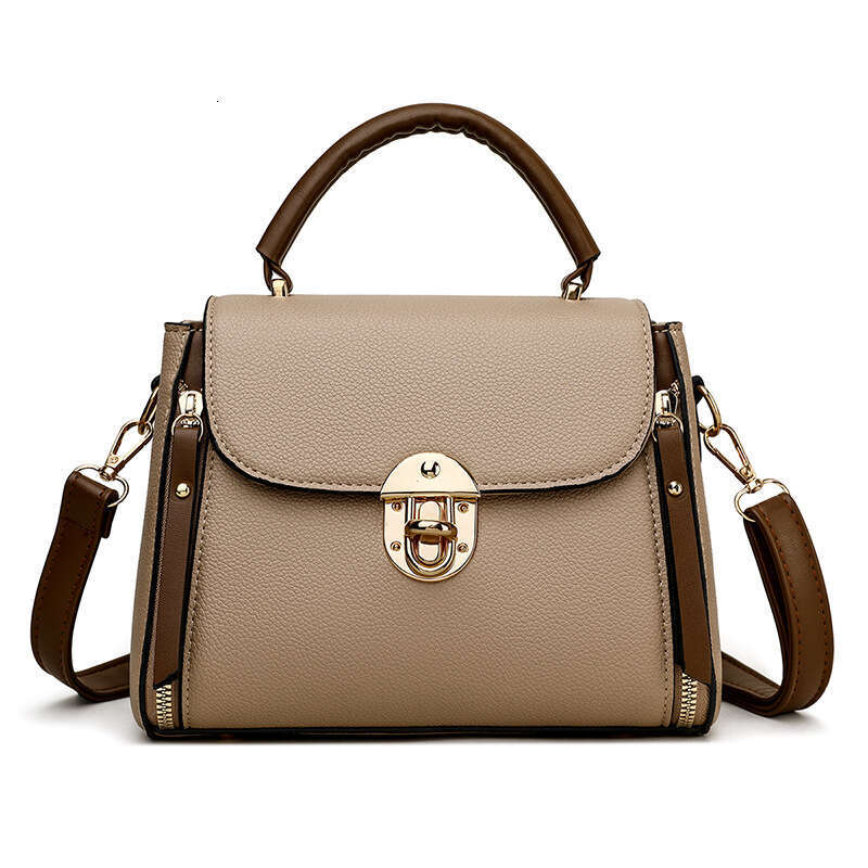 Crossbody for Women 2025 New Fashion Handbag Shoulder Simple Versatile Small Square Bag