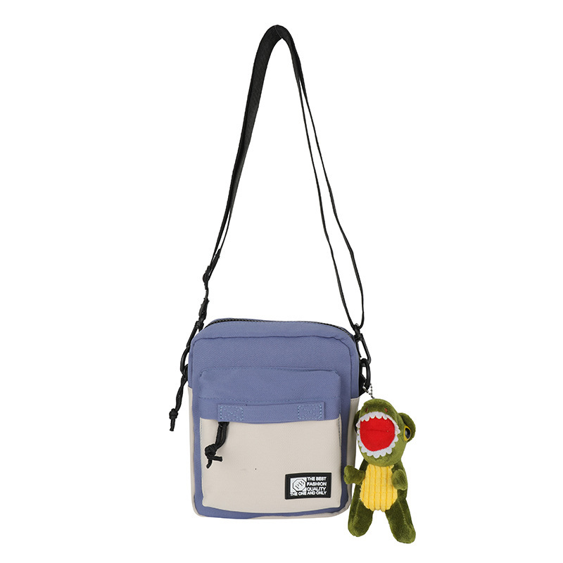 Designer Bag 2025 New Men's Small Crossbody Bag Trendy Brand Phone Crossbody Bag Ins Style Functional Japanese Luxury Bag Crossbody Backpack Casu