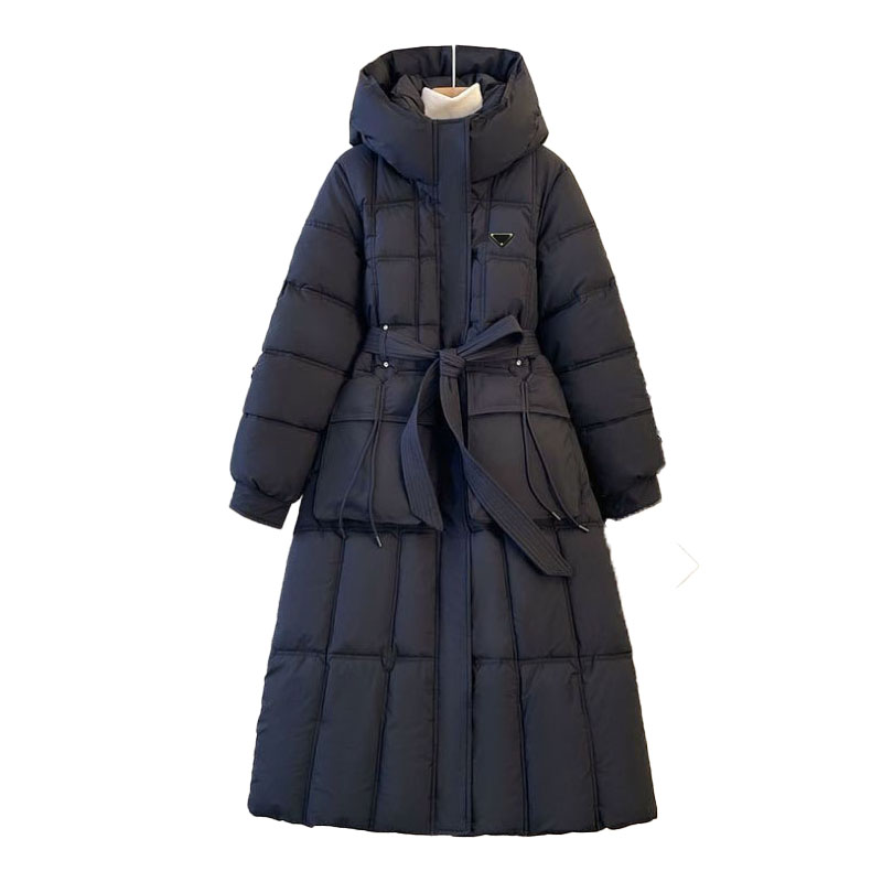 womens coat fur coat designer women Long coat winter coat women With puffer jacket Letter Large Pocket Down Coat Windbreaker Asiani