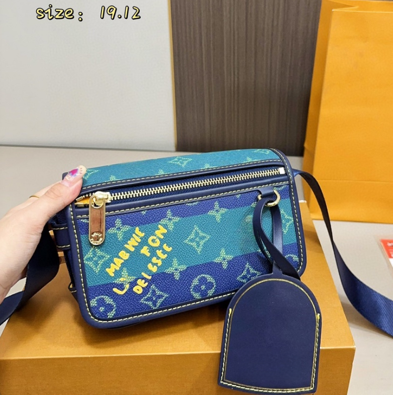 luxury designer bag men handbag messenger bags women men totes bag crossBody bag reverse Canvas Set leather shoulder man bag with purse wallet Clutch backpack