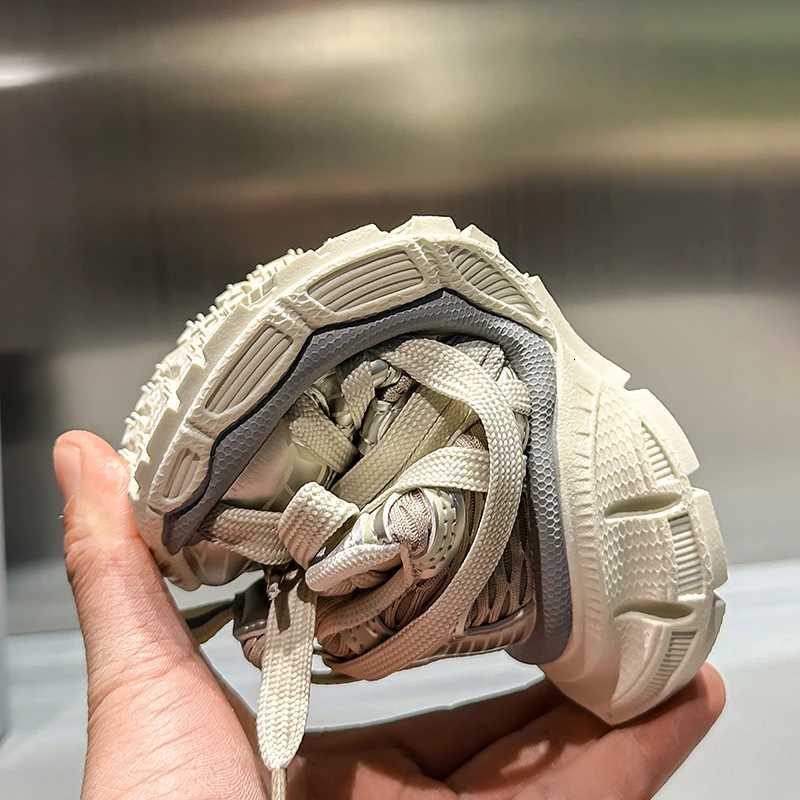 Kids Casual Sneakers for Boys Girls Nonslip Breathable Mesh Toddler Walking Shoes Strappy Versatile Chic Comfort Wear 46yearsT251017