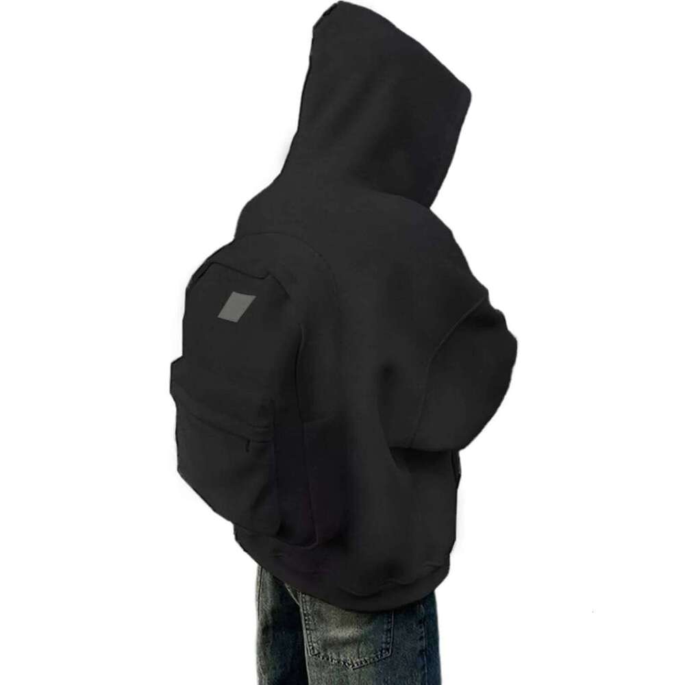 Women's Men's New Trendy Baggy Korean Style Long Slevee Hoodies Solid Haruku High Street Soft And Comfy Clothing hoodies women