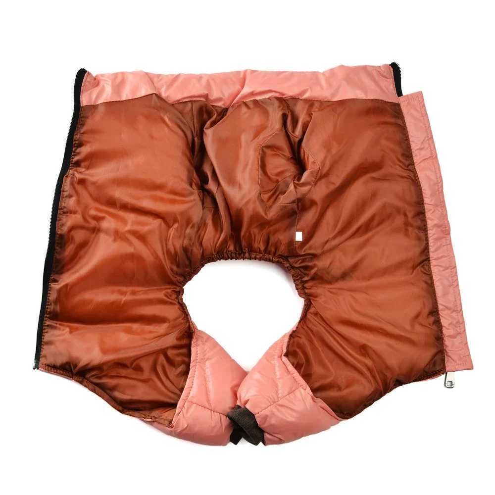 Winter Pet Jumpsuit Soft Warm Puppy Jacket Coat For Small Dogs Cats Zipper Solid Apparel Chihuahua French Bulldog Sphynx CostumeW251017