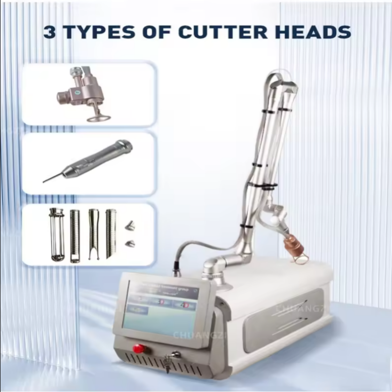 Medical CE CO2 Fractional Laser 4D Photon Beauty Device for Skin Renewal and Wrinkle Reduction Professional Salon Use