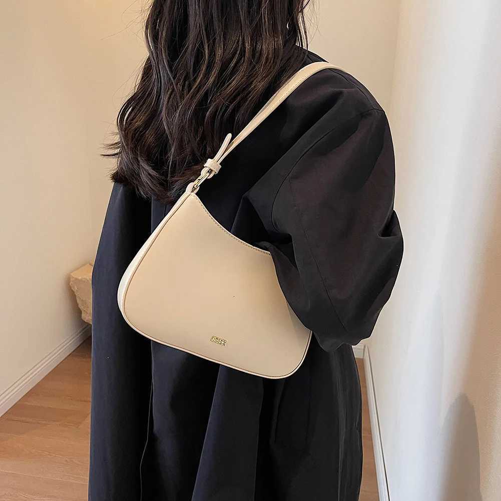 Large Capacity Tote Bag for Wens New Trendy Shoder Bag Simple and Versatile Cmuter Bag Fi Trendy Crossbody Sling Bag1 D251017