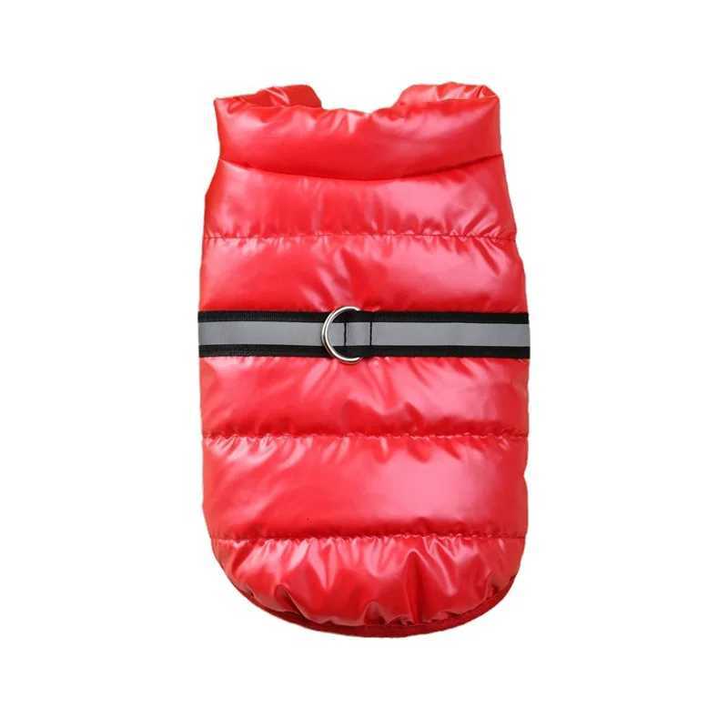 Winter Warm Dog Coat Jacket Coat for Small Medium Dogs Waterproof Puppy Clothes Windproof Pug Overalls Outfit Dog AccessoriesW251017