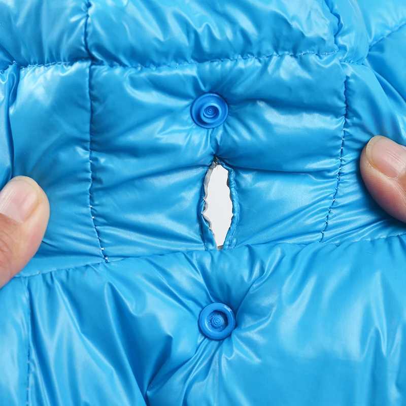 Winter Pet Jumpsuit Warm Puppy Hoodies Button Coat For Small Medium Dogs Cats Reflective Windproof Clothes Chihuahua CostumeW251017