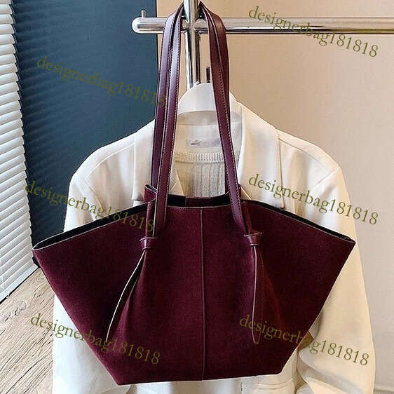 designer bag tote bag Tote Large Capacity Shoulder Elegant Underarm Textured 2025 New Trendy Casual Bag Handbag