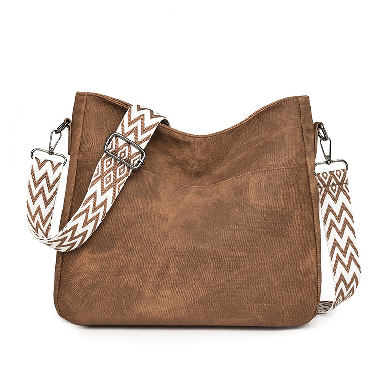 Fashion Designer Tote Bag for Women - Large Capacity PU Leather Crossbody Bag Ideal for Work and Everyday Wear