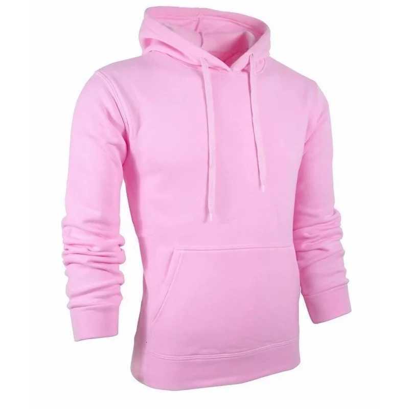 Mens HoodiesSpring Autumn Casual Hoodie Sweatshirts Solid Color Hoodies Oversize Black Sweatshirt For Male Z251017