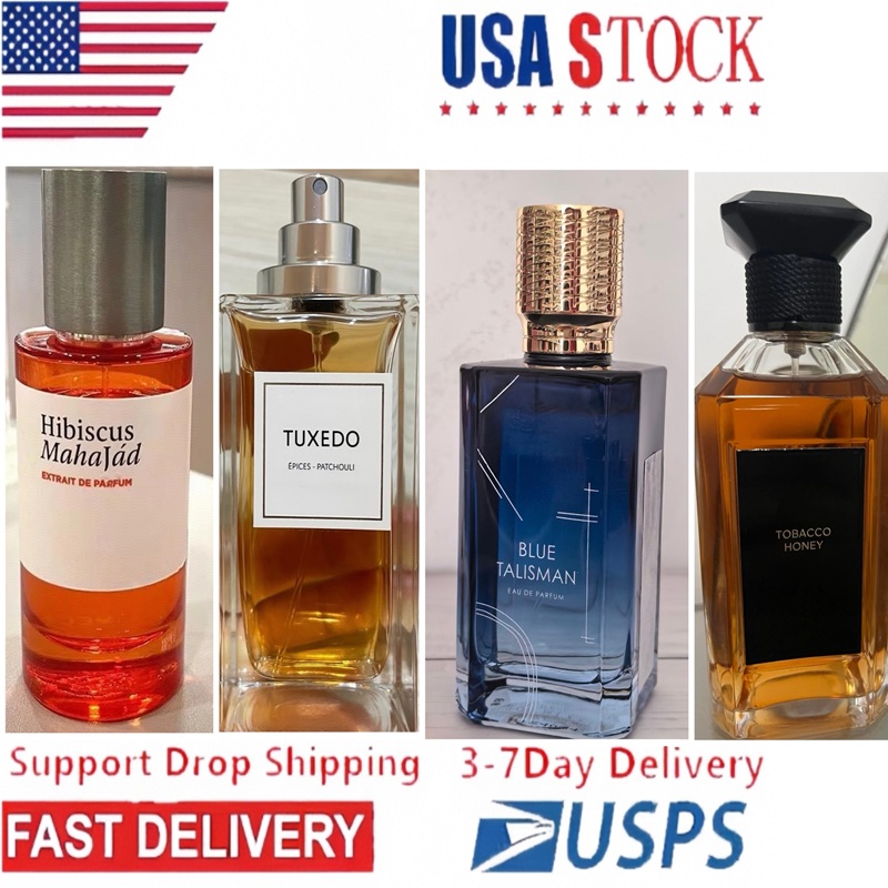 USA 3-7 days fast delivery Perfume Ex Nihilo 100ml BLUE TALISMAN Fleur Narcotique Lust in Paradise Outcast Blue Fragrance Spray Long Lasting Smell Cologne