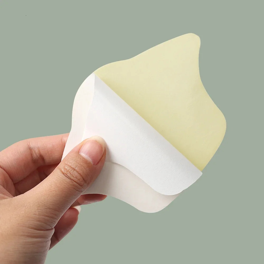 24pcs Heel Sticker for Sport Shoes Insoles Women Antiwear Feet Pad Pain Relief Patch Heel Pads Protector Back Sticker Cushion 251011