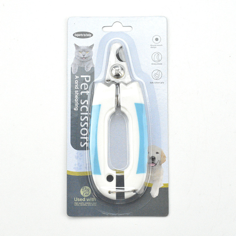 Dog brush Dog Nail Clippers Pet Supplies Dog Special Large and Small Stainless Steel Nail Clippers