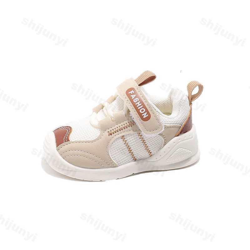 Children Casual Sneakers Autumn New Girls Breathable Baby Fashion Soft Sole Toddler Shoes Kids Comfortable Running Sport ShoesT251017