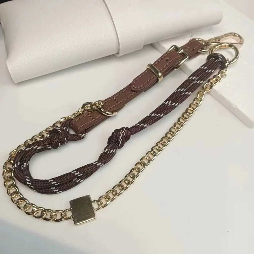 Pure HanDWoven Rope Pendant Pendant Counter Model M Womens Bag Pendant Jewelry Highend Luxury Holiday Gift V251017