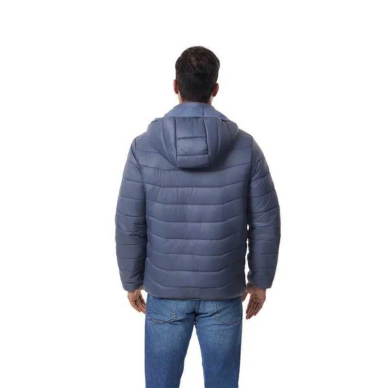 4Control 27Zone Heated Jacket for Men and Women Warm Heating Jacket for Winter Thick Skiing Heated Warm Coat Power Bank Not Included H251017