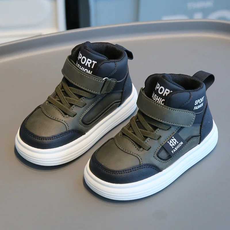 TenisBrand Kid Sneaker 2025Autumn New Casual Boy Shoe Fashion Board Shoe Allmatch Boy Shoe Soft Sole Girl Sneaker Designer ShoesT251017