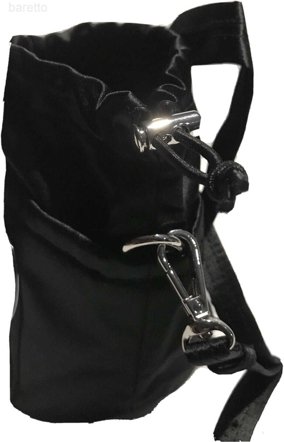 Mini Bucket Crossbody Bag Color Black New Z251017