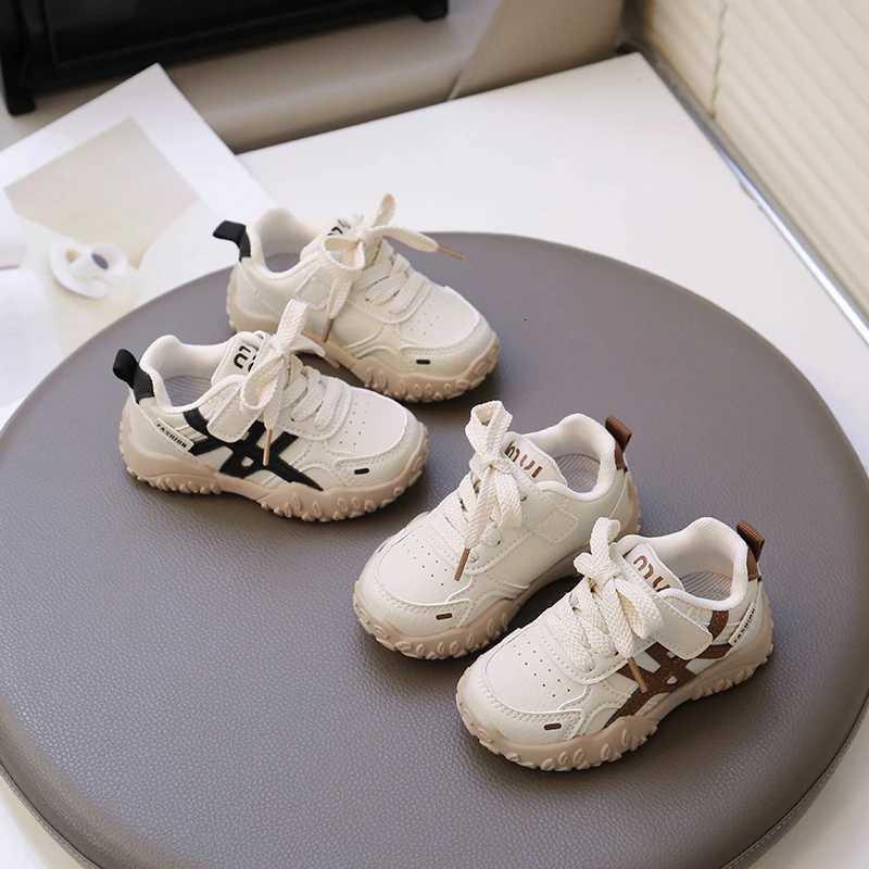 2025 New Autumn Childrens Sports Shoes for Girls and Boys Old Man Shoes Forrest Gump Shoes Casual Running Shoes Kids ShoesT251017