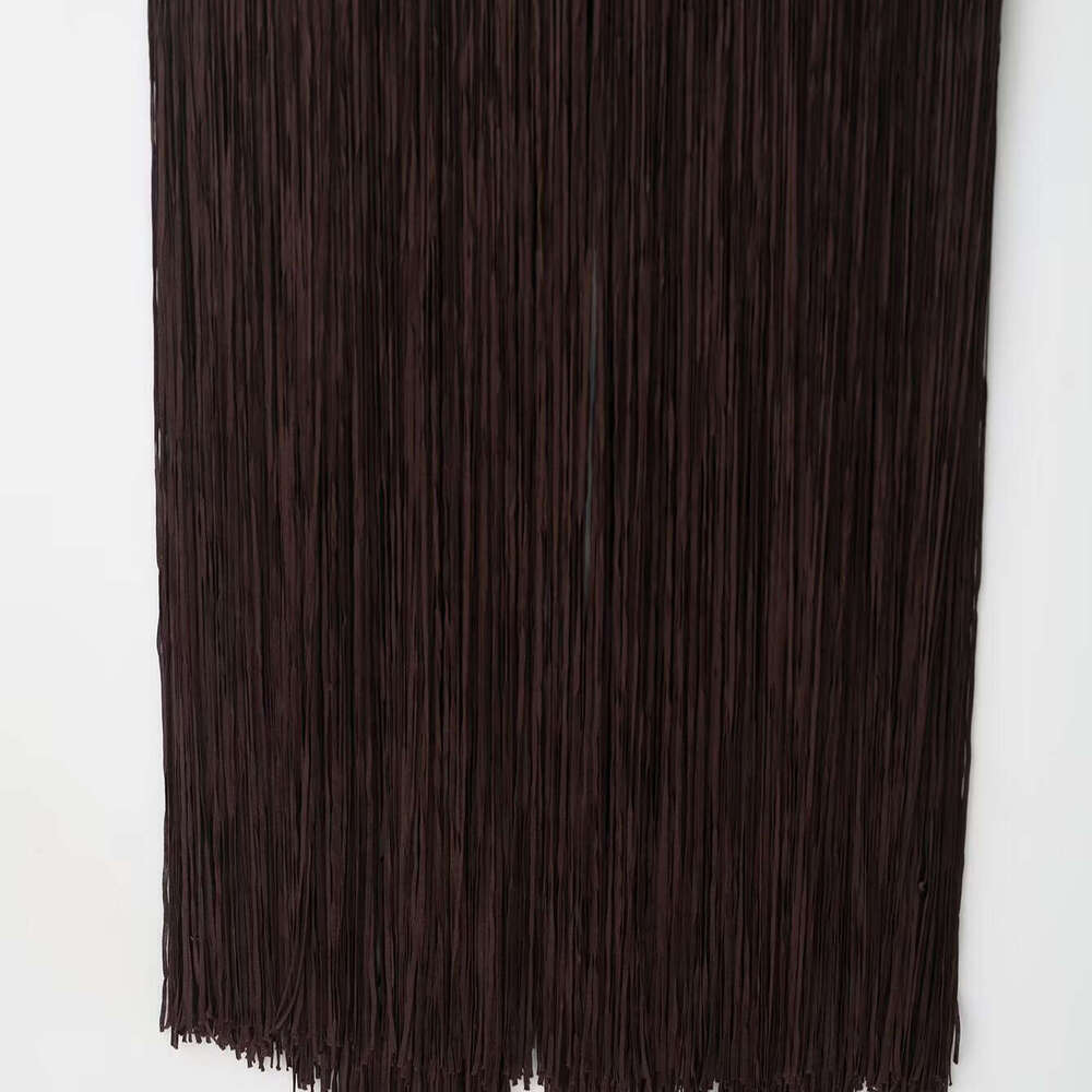 Women's Fashion Slim Fit Tassel Decorated Sexy Backless Dress 8741270 d436 e2a3 - view 4