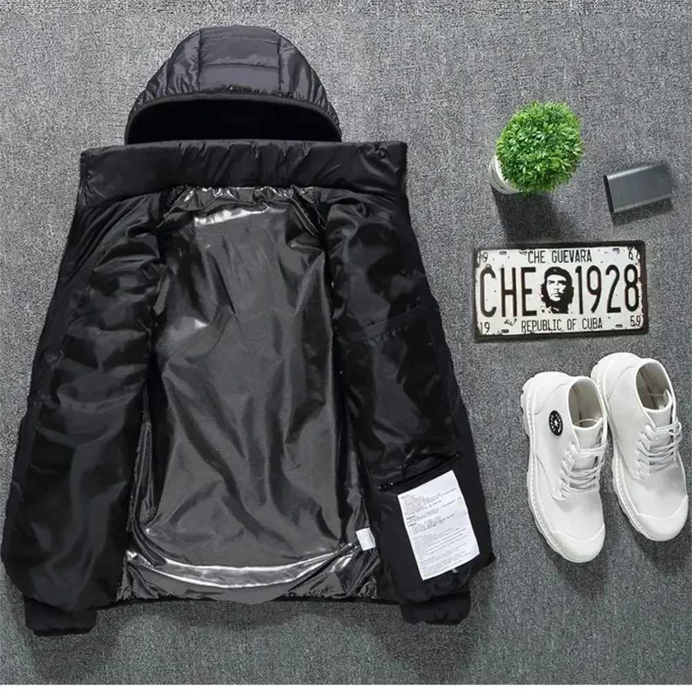 21 Areas Heated Jacket Men Warm Vest USB Self Heating Jacket Women Heated Coat Ski Camping Hiking Winter Cotton Clothes Washed H251017
