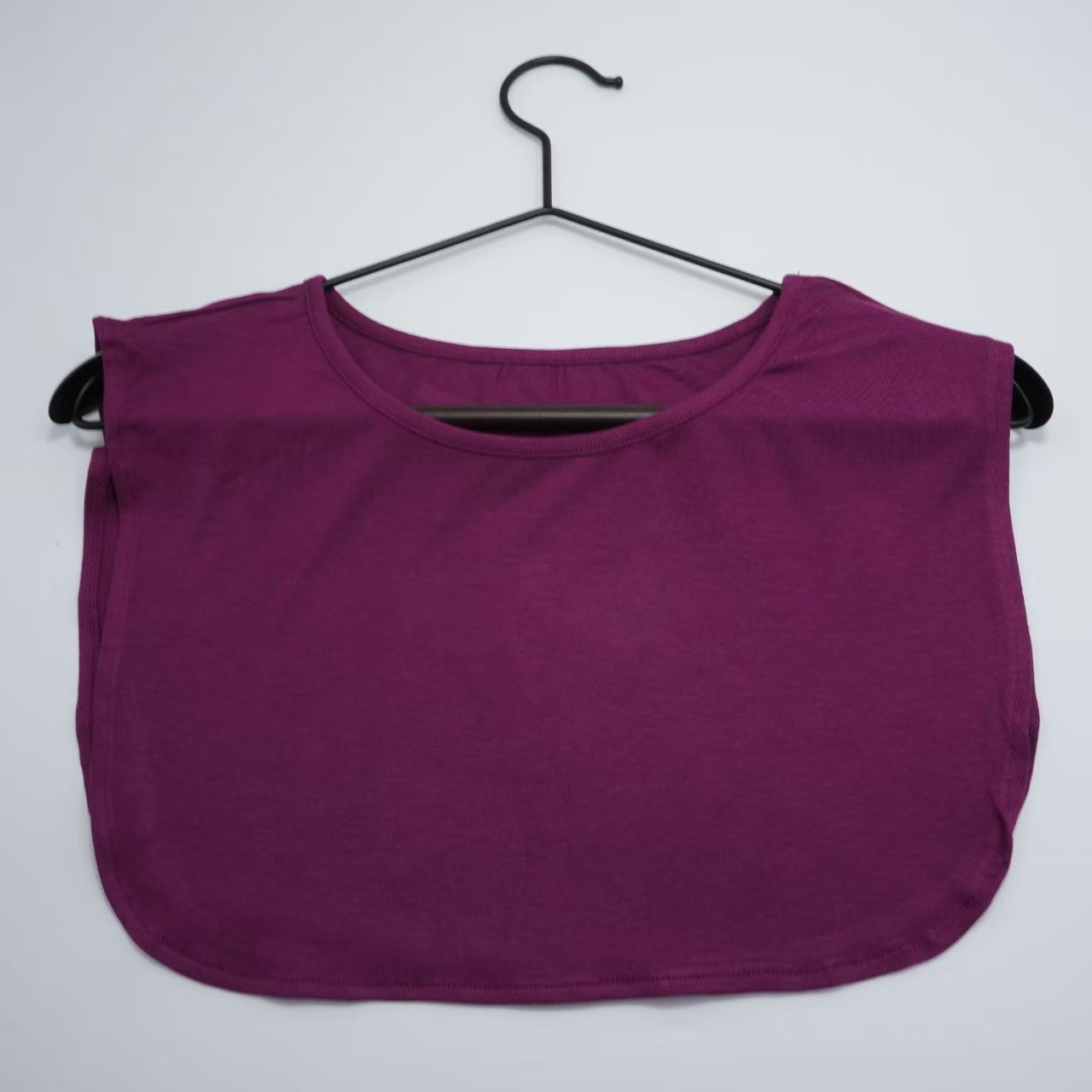 Lace Bra Protector with Front Inner Support - Womens Everyday Semi-Sheer Concealment Pad