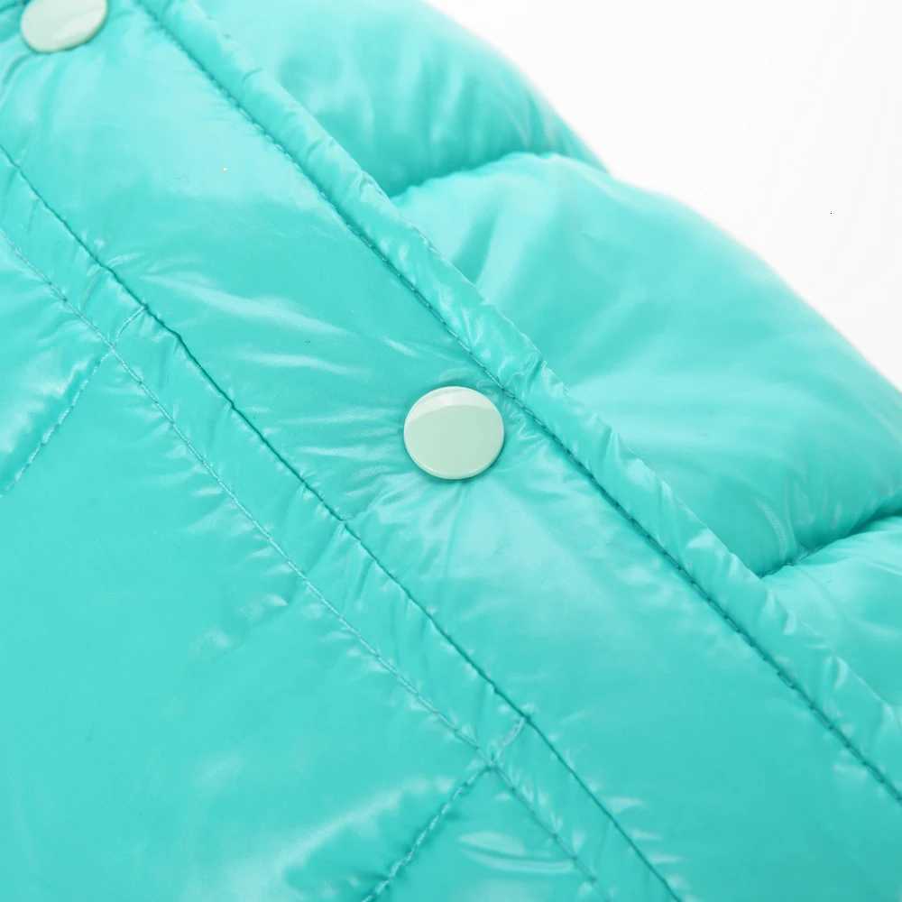 Winter Warm Dog Jumpsuit for Small Medium Dogs Coat Waterproof Windproof Puppy Jacket French Bulldog Yorkie Clothes Pet OverallsW251017