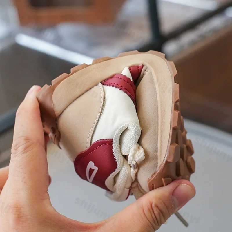 Childrens Toddler Casual Shoes Soft Sole New Fashion Boys Girls Running Shoes Kids Flat Shoes Nonslip Toes Capped SneakersT251017