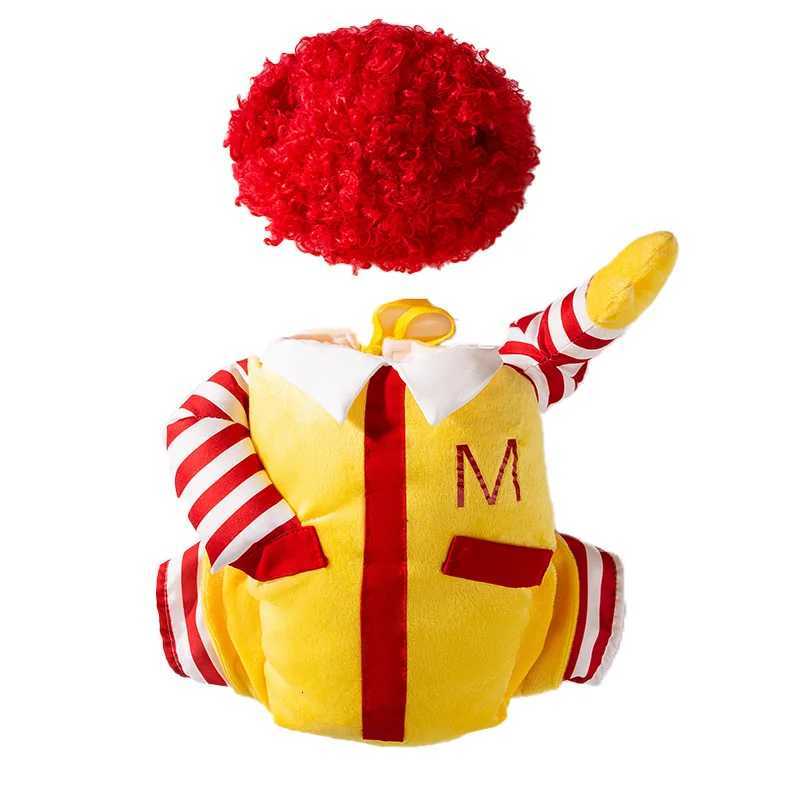 Pet Two Leg Transformation Dress Small Dogs Funny Clothes Autumn and Winter Cat Pet Clothing Dress Up for Festive AtmosphereW251017