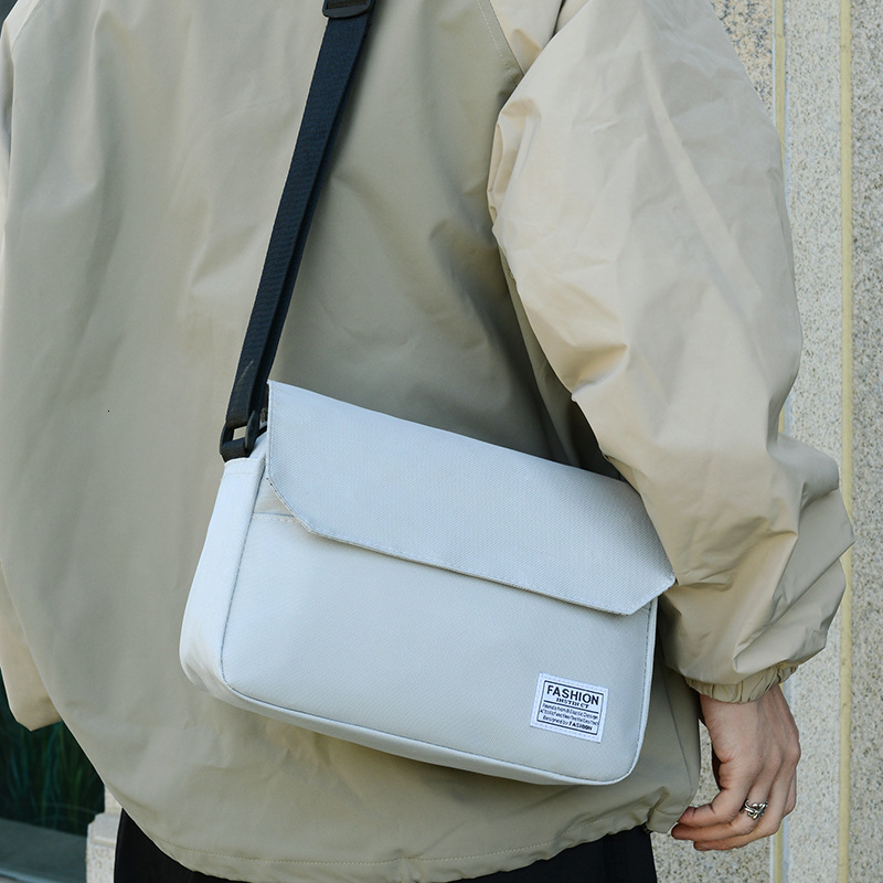 Designer Bag Fashion Simple Shoulder Bag New Large Capacity Easy To Carry Versatile Crossbody Bag Outdoor Sports Business Trip Messenger Bag Luxury Ba