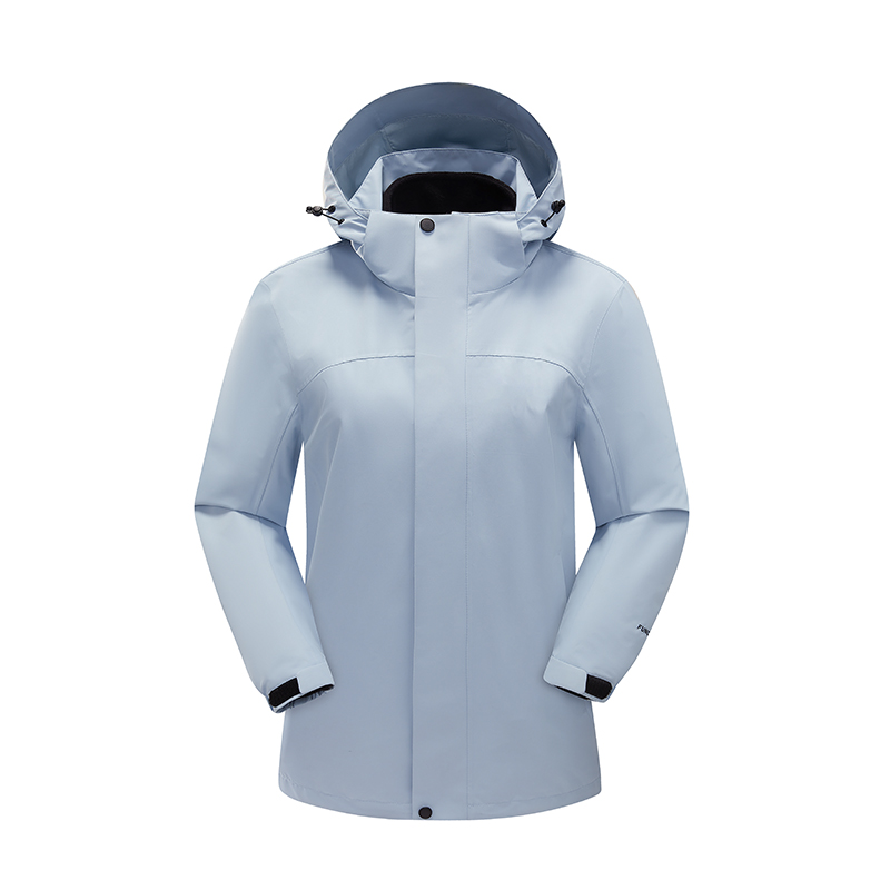 Versatile 3 - in - 1 Outdoor Jacket Set: Conquer All Weathers