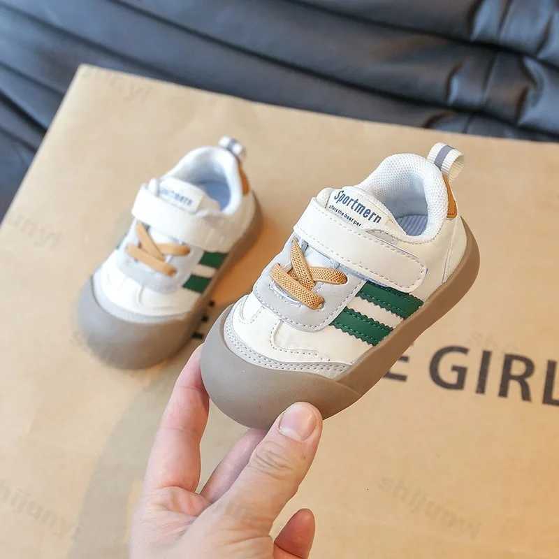 Childrens Shoes Sneakers 2025 Spring Girl Boys School Nonslip Running Shoes Kids Causal Tennis Soft Non Slip Skateboard ShoesT251017